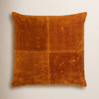 Selma Cotton Reversible Pillow Cover