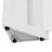 Space-Saving Corner Storage Cabinet with Adjustable Shelves