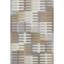 Tapis géométrique de qualité supérieure lavable à la machine AMF2328 Mayfield-500926022-500926016