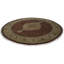 Kenlay Oriental Area Rug in Red