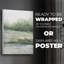 «Faded Morning I», impression sur toile seulement - non encadrée-2039291931