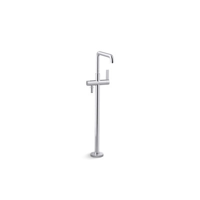 One™ Freestanding Tub Filler, Less Handshower