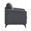 Upholstered Armchair-1331456436