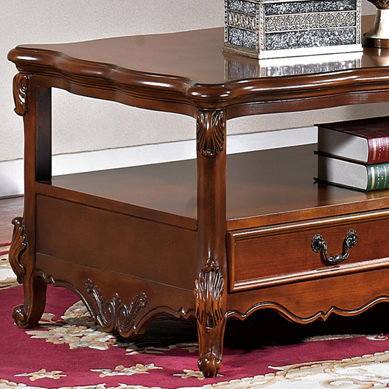 American Classic Style Coffee Table