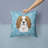 Outdoor Throw Pillow