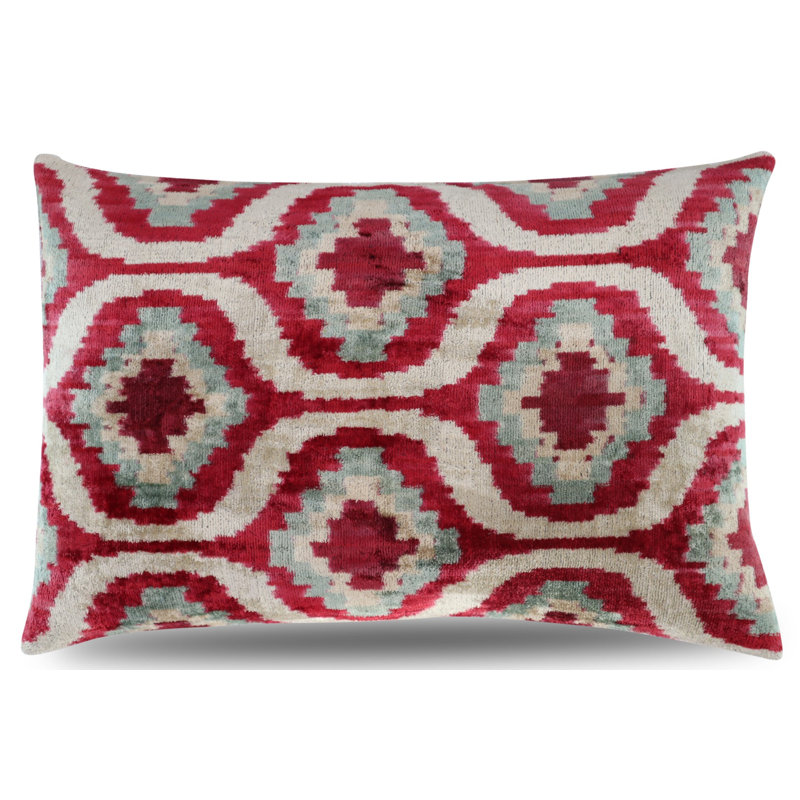 Geometric Throw Pillow