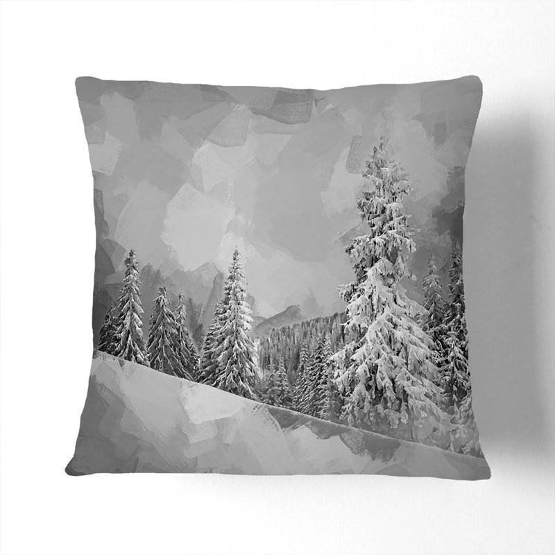 Square Cushion, 40cm H x 40cm W x 15cm D