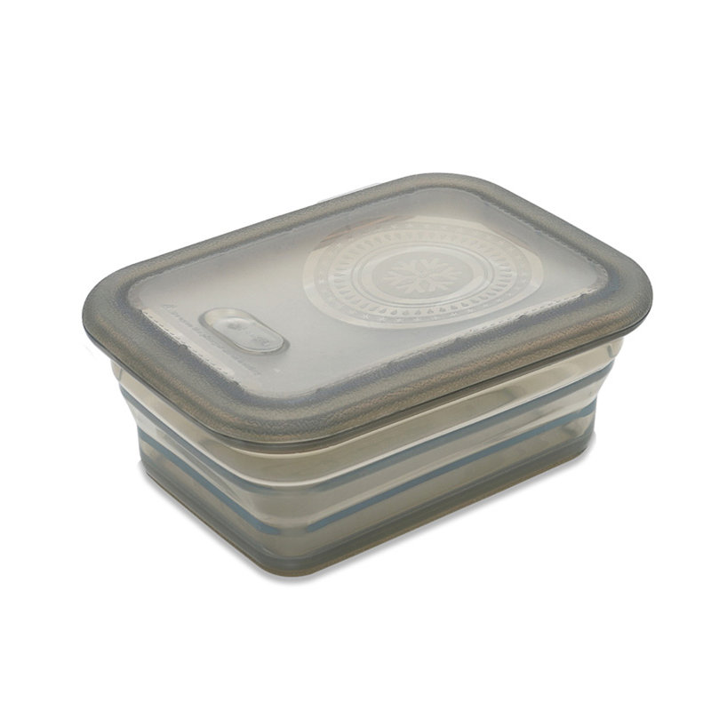 29 oz. Contenant alimentaire, Gris