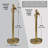Bird-Shaped Paper Towel Holder Stand With Adjustable Height-1356837639
