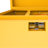 CAT CT44R – 48 in. Steel Jobsite Tool Chest with Lock | Heavy-Duty Storage Box