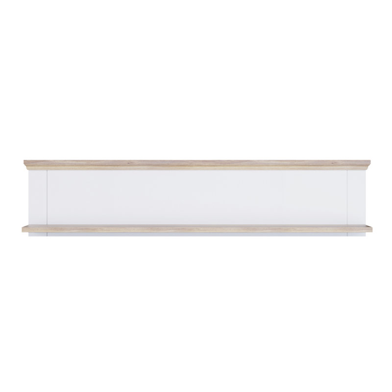 Plywood / Laminate Board Floating Shelf
