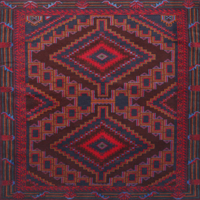 Southwestern Indoor Rug