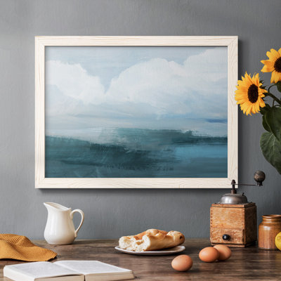 " Azure Rising I "