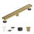 Brushed Gold is out of stock