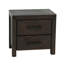 Table de chevet simple