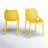 Farrah Outdoor Stacking Dining Side Chair-1756976659