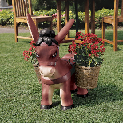 Pot à fleurs Pancho the Burro