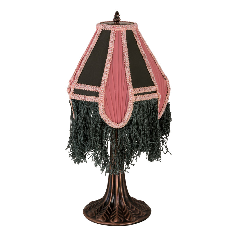 Lampe de table 10 po Weissman