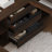 Adjustable Height L-Shaped Standing Desk With Storage Cabinet – Ergonomic Workstation For Home And Office