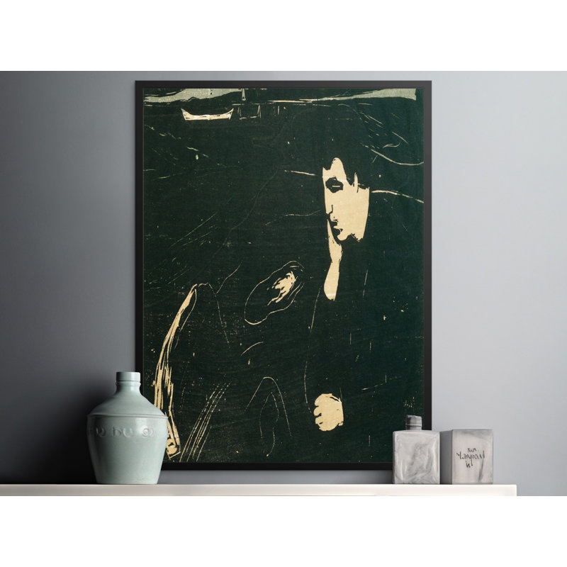 Zowie No Frame Print, 11x14