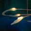 Luminaire suspendu léger fait à la main-88697479-88697495-131478889