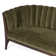 Channel Back Sofa-Silversmith