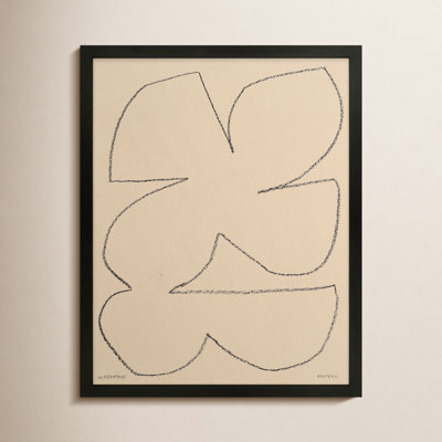 Freya "Outlines 4" Print