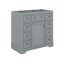 Base de meuble-lavabo 36 po, 1 armoire et 6 tiroirs 36 po-338517832