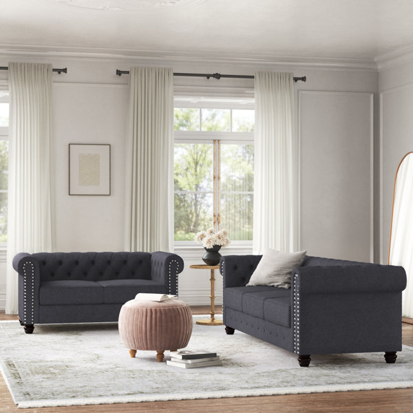 Kelly Clarkson Home Provence 2 - Piece Living Room Set & Reviews ...
