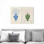 Flower Sutdio Set Set by Oliver Gal-408259435-408259447