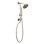 Fina Premium 2.5 GPM Rain Shower Head