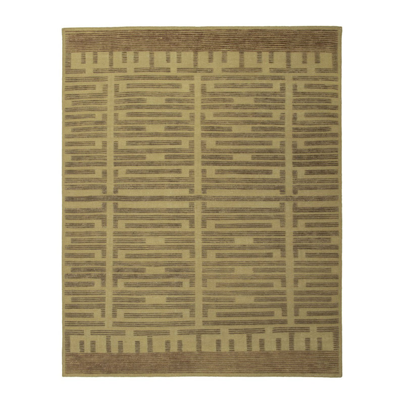 Tapis en laine Ariadne, Rectangulaire 8 pi x 10 pi
