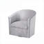 Fauteuil d'appoint pivotant à 360 degrés Eden-228485772