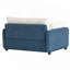 Canapé simple surdimensionné en chenille-831788053