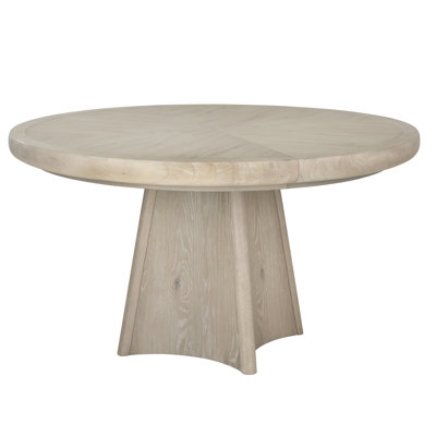 Melia Extendable Round Dining Table