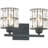 Bailie 2 - Light Dimmable Vanity Light