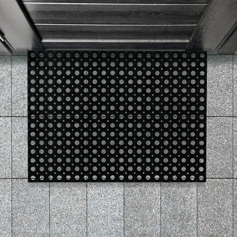 Non-Slip Outdoor Doormat, 80 x 120cm