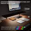Adjustable L-Shaped Metal Base Standing Desk-1447367504-1447367506