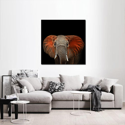 African Elephant " African Elephant "