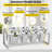 Stainless Steel Spice Rack