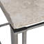 Riverton Stone End Table