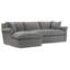 Bradford 2-Piece Slip Sectional