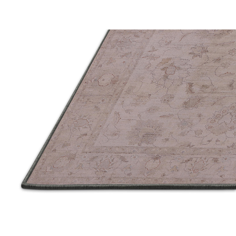 Tapis brun Flandria, Rectangle 8 pi x 10 pi