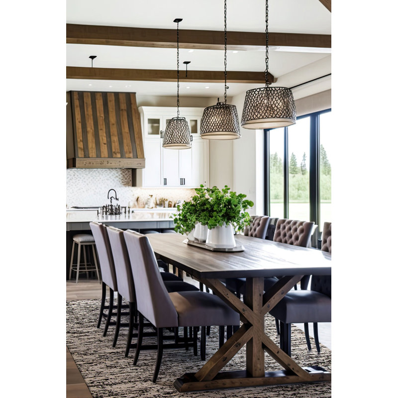 Sienna Black Rug 6'1" x 9'0"