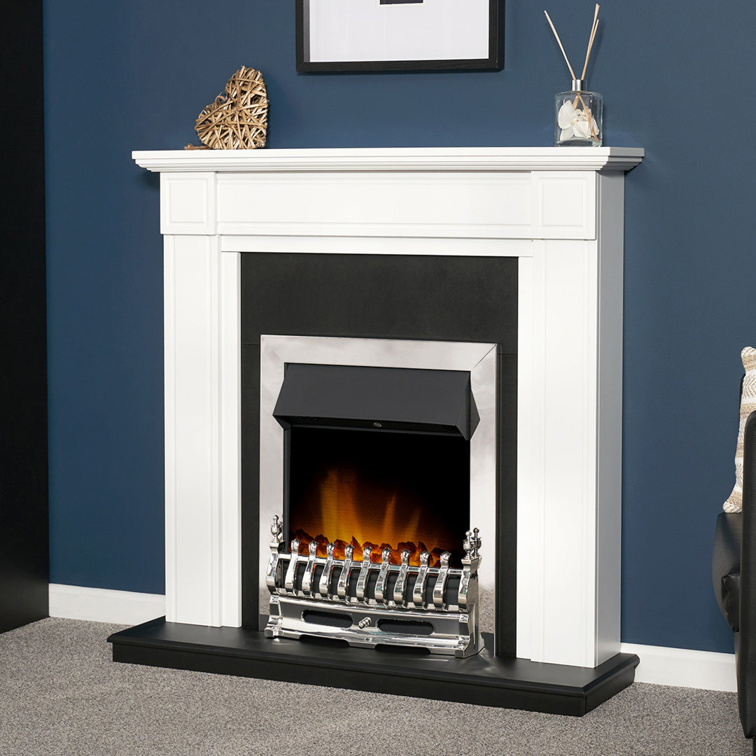 Blenheim Adam 50.7cm W Fireplace Insert with 6824.28 BTU