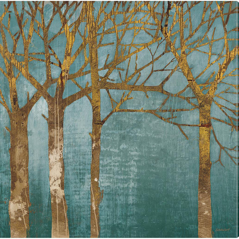 « golden day », reproduction d’art