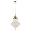 Ralph Lauren Home Xavier 1 Light Pendant-1049866530-1049866526