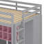 Lit mezzanine en bois avec garde-robe, tablettes et armoire-1529674358-1529674356