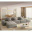Canapé modulaire surdimensionné Modern-1287839428