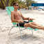 Chaise de plage Thaden-1887264449